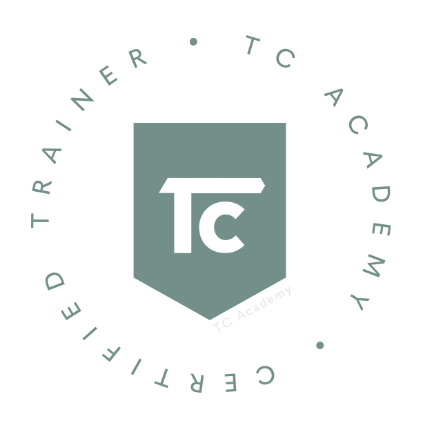 TC Academy Certified Trainer